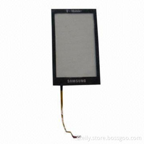 Digitizer for Samsung R810, New and Original, Made of High-quality Materials